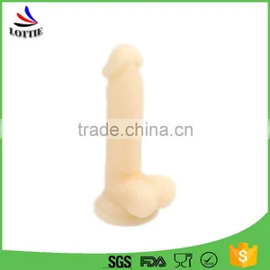 Realistic Big Dildo Silicone Flexible Penis With Strong Suction Cup Huge Dildo Big Cock Man Adult Sex Product Sex Toys for Women thumbnail-1
