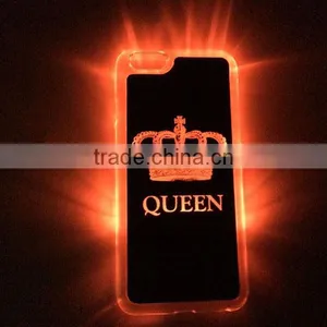 2015 Led Flash Light up Case for Iphone 6s thumbnail-1