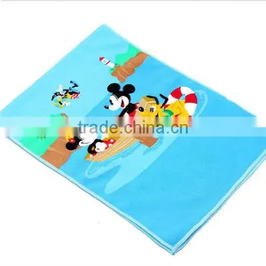 Promotion Custom Suede Towel Microfiber Sport thumbnail-1