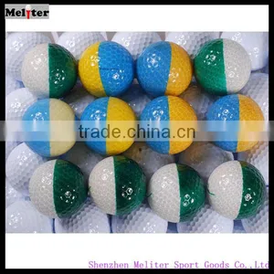 Large Lighted Christmas Funny Golf Balls thumbnail-4