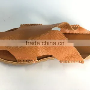 New Style Beach Sandel Genuine Leather Sandals thumbnail-1