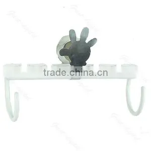 8pcs Multifunctional Closet Space Saving Wonder Hanger thumbnail-5