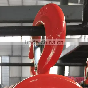 1.5ton Manual Chain Hoist Block CB15E1-07 thumbnail-3