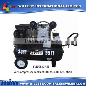 Electric Belt Driven Compressor BVI30E30H55 thumbnail-1