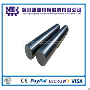 Customized High Temperature Molybdenum Rod for Sale thumbnail-1