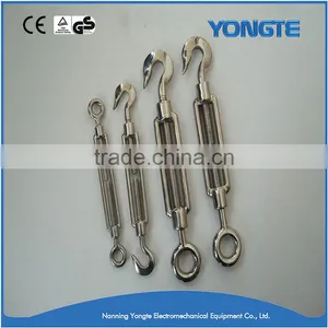 Hook And Eye 6-30mm Turnbuckles thumbnail-3