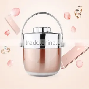 Stainless Steel Package Food Container For Take Out thumbnail-1