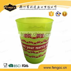 Promotional Reusable Drinking Outdoor 50ml Plastic Cup thumbnail-1