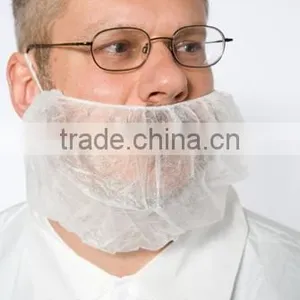 Disposable Beard Net thumbnail-1