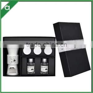 Factory Audit Oil Burner / Reed Diffuser Aroma Gift Set thumbnail-1