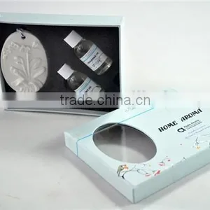 Aroma Porcelain With Fragrance Oil Gift Set thumbnail-4