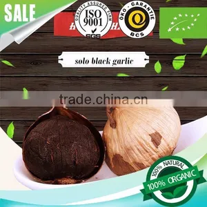 2016 Hot Sale Organic Snack Green Food Fermented Black Garlic Single Bulb China thumbnail-6
