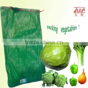 pp Mesh Bean Bags Orange Bags Vegetables Bags thumbnail-1
