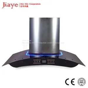Jiaye Group 900mm Curved Range Hood , European Range Hood JY-HP9016 thumbnail-1