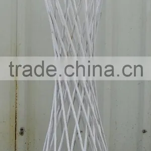Garden Willow Obelisk /wicker Obelisk thumbnail-1