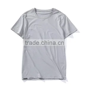 Hemp t Shirts Wholesale Men t Shirt 2017 Fashion Promotional T-shirt Men thumbnail-5