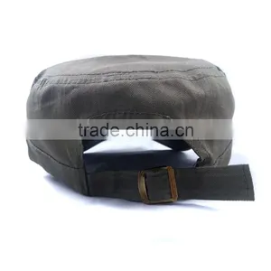 Custom Military Cap/ Army Cap thumbnail-5