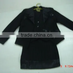 Girls School Uniform Suit 2014 Girl Shirt Suit thumbnail-1