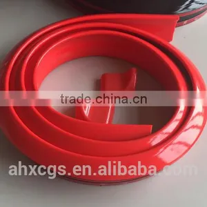 Bright Black/blue/red/white Color Car Rear Spoiler thumbnail-2