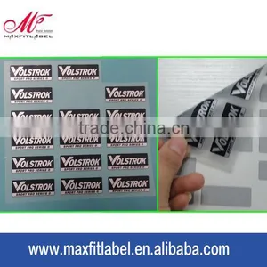 China Factory Direct Cheap Customed T-shirt Heat Transfer Printing Label thumbnail-1