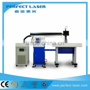 600W Micro Channel Letter Mould German Laser Welding Machine thumbnail-1