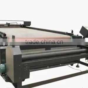 Building Upholster/pringting Laser Cutting Machine thumbnail-1
