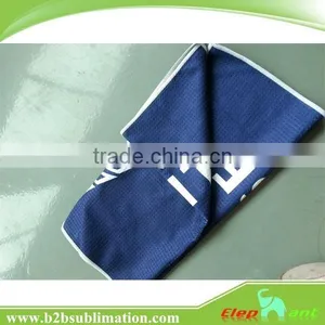 Wholesale Fashion Beath Towel Microfiber Sports Gym Yoga Towel Supplier thumbnail-1