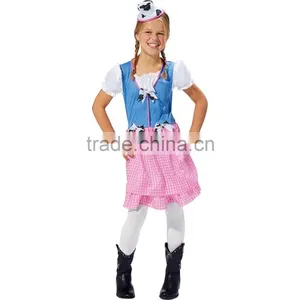 Kids Toy Story Jessie Party Costume For Party City Kids thumbnail-1
