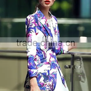 GZY Big Quantity Wholesale Price Neck Designs for Ladies Suit thumbnail-2
