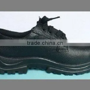 Leather Safety Shoes Steel Toe thumbnail-1