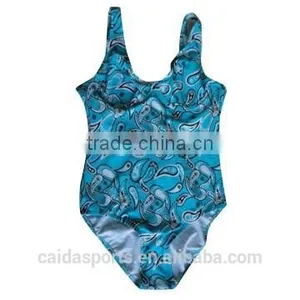 Top Quality One Piece Design Sexy Girls Swimwear thumbnail-1