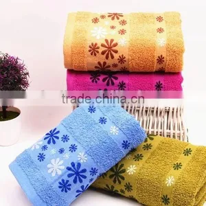 Dark Color 100% Cotton Towels Cheap Price Cotton Towels thumbnail-2