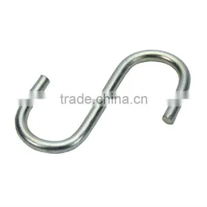 Replacement Rubber Tarp Strap Hooks 100ct./bag thumbnail-1