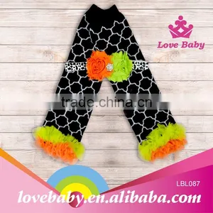 2014 Wholesale Organic Cotton Baby Leggings thumbnail-1