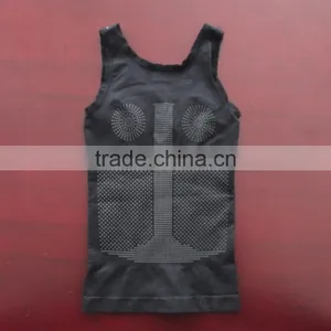 Factory Provide Seamless Vest Far Infrared Body Shaper thumbnail-2