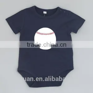 Infant Jumpsuits New Born Clothing Summer Baby Gift Set Plain Baby Rompers Short Sleeve Funny Baby Romper thumbnail-4