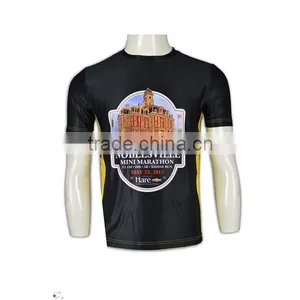 BSCI/ISO9001 Factory Dry Fit Breathable Fabric Italy Sublimation Ink Hotsale Cheap Get Custom Uniforms thumbnail-4