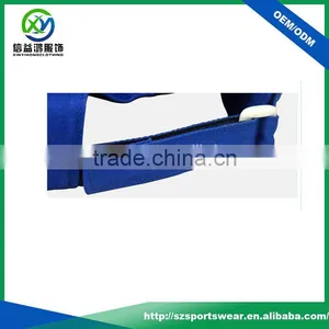 Hot Selling Blue Unisex Custom Knitted Embroidery Logo Sports Cap/cap and Hat/golf Visors thumbnail-3