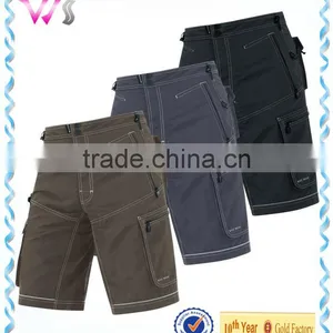 Custom Mens Shorts Sports Gym Loose Fit Body Building Mesh Running Shorts thumbnail-2