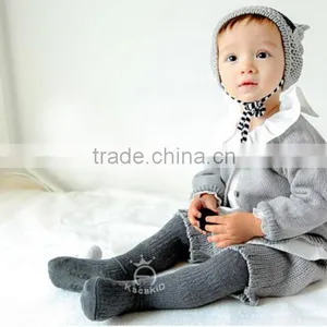 Baby Warm Cotton Pantyhose, Infant Pantynose, Baby Socks thumbnail-1