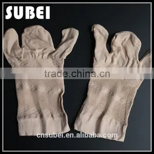 Three Toe Pressure Socks,half Foot Socks thumbnail-1
