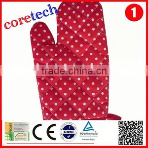 Durable Anti-slip Free Oven Mitt Pattern Factory thumbnail-2