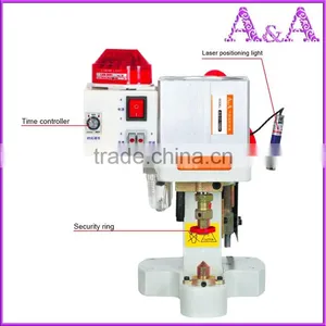 Automatic Snap Button Attaching Machine Save Time and Energy thumbnail-3