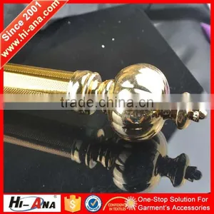 Hi-ana Curtain1 Over 15 Years Experience Good Price Curtain Rod End Caps thumbnail-1
