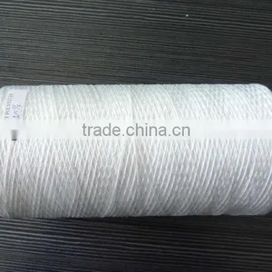 On Dyeing Tube Raw White 500D/3 PES HT thumbnail-1