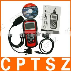 NEW Autel MaxiScan MS509 OBDII/EOBD CAN Scanner Tool thumbnail-1