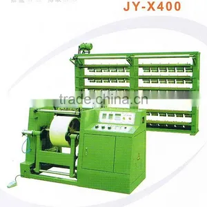 SPANDEX RUBBER LATEX WARPING MACHINE thumbnail-1