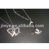 Stainless Steel Jewelry-hear With Arrow thumbnail-1