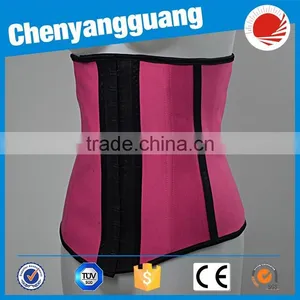 Women Sexy Lingerie Shaper Waist Trainer Plus Size Corset thumbnail-6