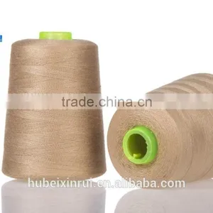 Hubei Polyester Yarn Hanchuan Sewing Thread 40/2 50g Net Weight Cone 10g-40g thumbnail-5